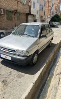 پراید صبا مدل۸۷