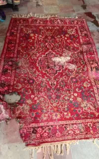 فرش دست بافت