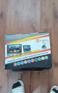 پخش مانیتوردار ۲۰۶ اکبند به شرط سالم