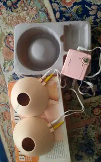 ماساژور برقی سینه