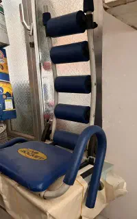 دستگاه دراز نشست ابراکت