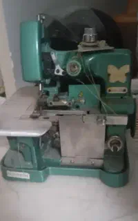 چرخ سر دوز پروانه