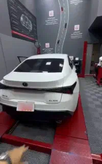 لکسوس is300