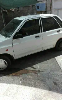 پراید 87