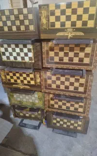 استخدام صنایع دستی