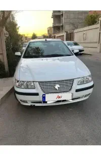 سمند EF7 دوگانه سوز