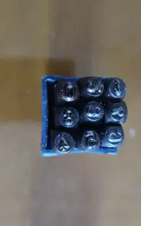 سنبه کوب شماره زن