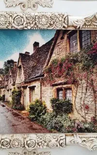 تابلو فرش دیواری