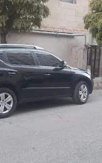 جیلی شاسی بلند X7 آمگراند