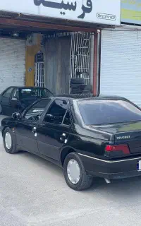 پژو ۴۰۵موتور تعویض۱۴۰۳قانونی قید در سند