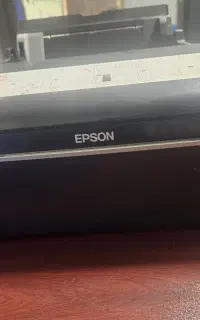 پیرینتر epson l800