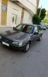 پژو مدل 92 ‌(نقد و اقساط )