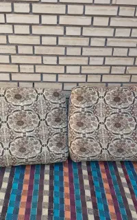 دو عدد پشتی