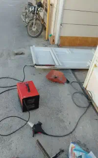 جوشکاری سیار