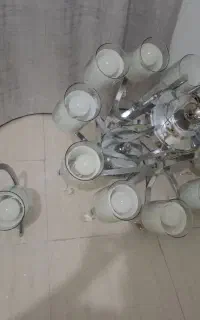 لوستر درحدنو