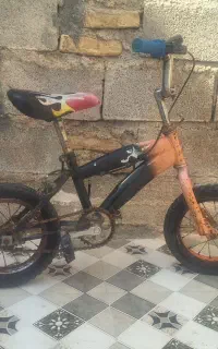 دوچرخه ۱۲