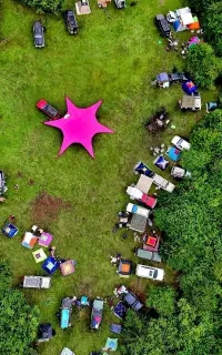 سفربه آبشار باباعلی باماشینهای آفرودی ازشهر اردبیل