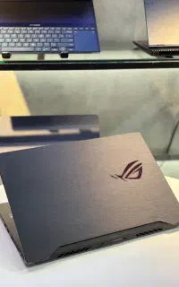 لپتاپ گیمینگROG/گرافیک۶گیگ1660Ti/رم۱۶/هارد۵۱۲