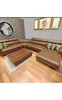 مبل راحـتی افـسون ۷ نفره کلاسیک(/