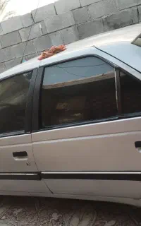 فروش خودرو پژو 405مدل85قیمت 550