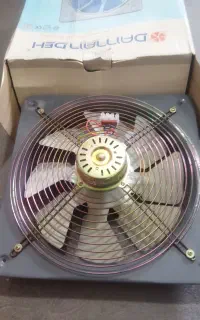 فن دمنده