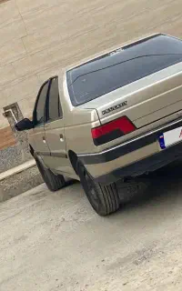 پژو ۴۰۵ بژ