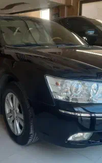 سوناتا ۲۰۱۰ بدون رنگ