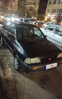 پراید مدل 83پلمپه پلمپ