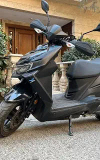 موتور Sym CX 200