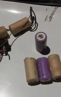 باطری قابل شارژ،اتمی