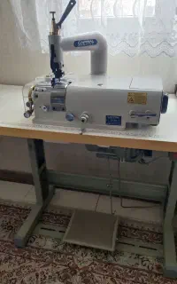 دستگاه لویس چرم