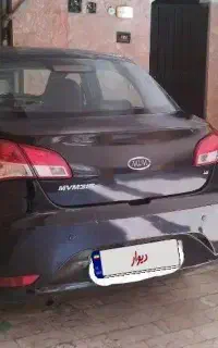 ام وی ام ۳۱۵ نیو صندوق دار ساده