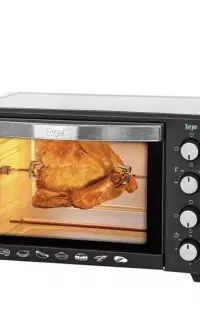فروش با چک صیادی ( آون توستر / فر برقی )