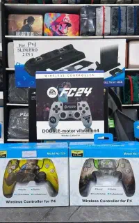 فروش انواع کنسول‌های بازی