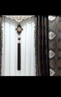 پرده پذیرایی