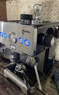 اسپرسوساز نیمه صنعتی جمیلای