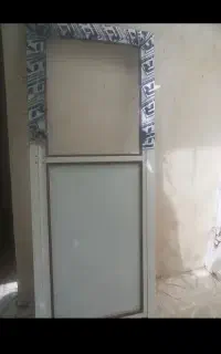 درب الو مینیومی
