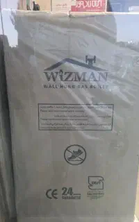 پکیج 26هزار فن دار دو مبدل ایتالیاییWIZMAN(اقساطی)