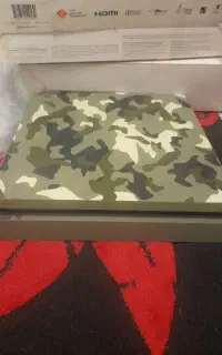 Ps4 slim1tra limited