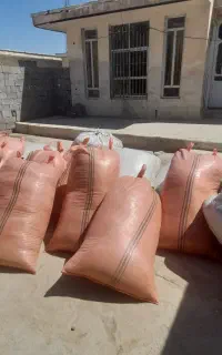 کاه جاشیر درب منزل نورآباد  قیمت۵۰۰۰۰بدلیل کمبود.