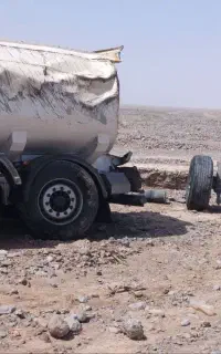 تانکر سوخت سند دار (برگ سبز) مدل ۹۳