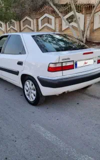 فروش زانتیا ۲۰۰۰ مدل ۸۹