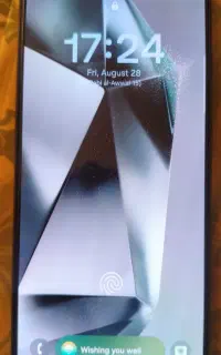 S 24 ultra با لوازم اورجینال