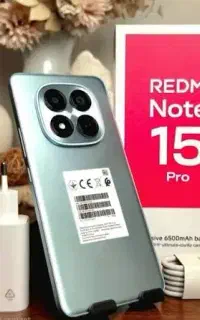 نوت ۱۵ پرو گیگ ۲۵۶ رم ۸ note 15 pro