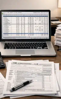 مشاوره رایگان انتخاب نرم‌افزار حسابداری