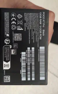 شیائومی poco X7 pro