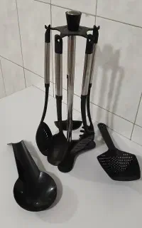 سرویس ملاقه و کفگیر ۷پارچه