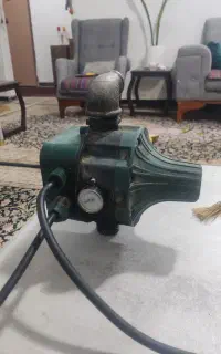 اتومات پمپ آب