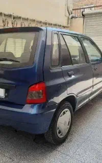 ۱۱۱مدل ۹۵ کاربنی