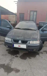 سمند 83 EL